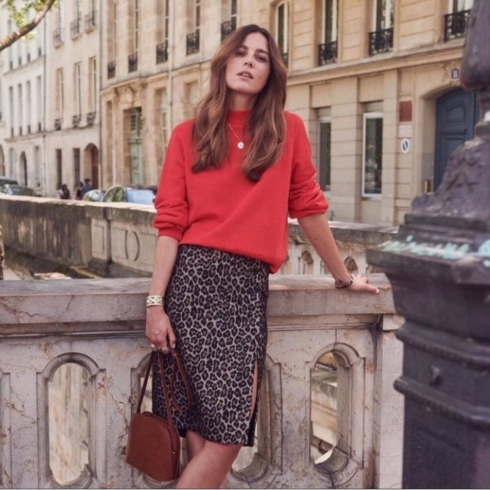 Sezane Sidonie Sweater